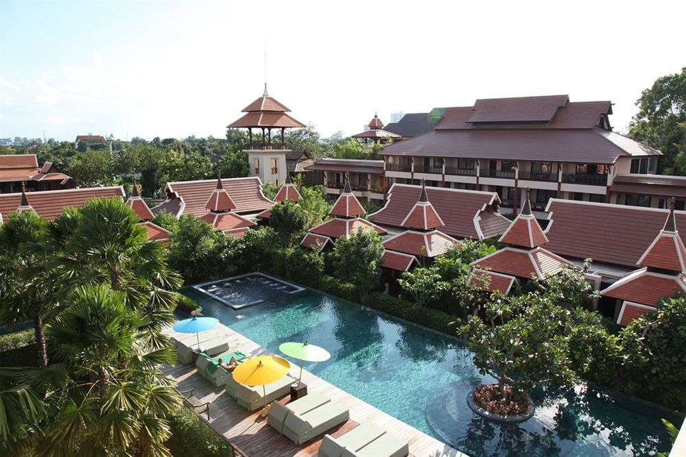 Siripanna Villa Resort and Spa Chiang Mai Thailand thumbnail